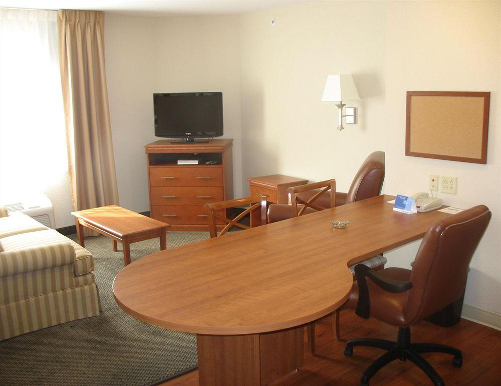 Candlewood Suites Knoxville Airport-Alcoa By Ihg חדר תמונה