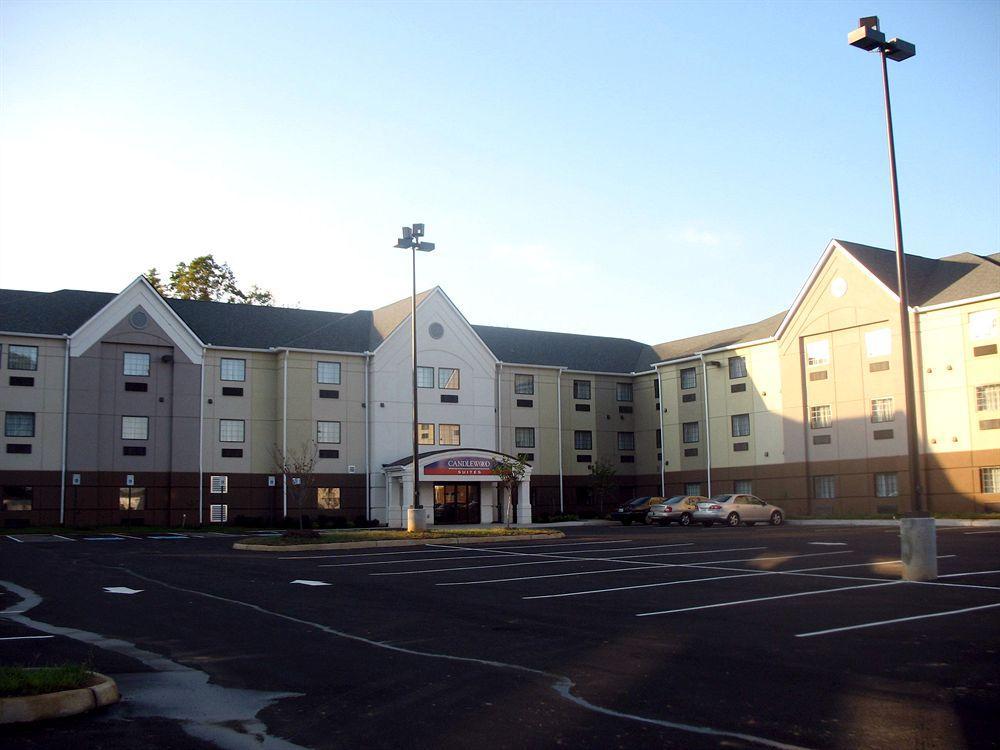 Candlewood Suites Knoxville Airport-Alcoa By Ihg מראה חיצוני תמונה