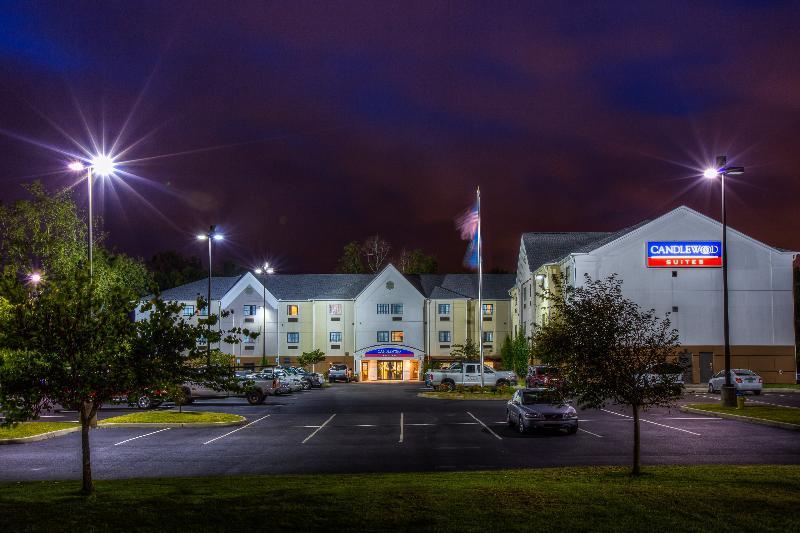Candlewood Suites Knoxville Airport-Alcoa By Ihg מראה חיצוני תמונה