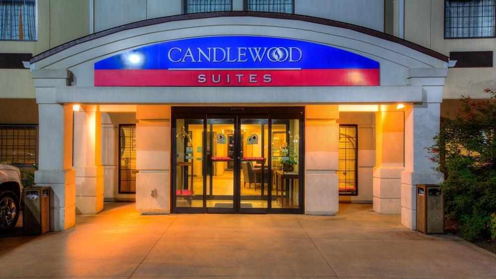 Candlewood Suites Knoxville Airport-Alcoa By Ihg מראה חיצוני תמונה