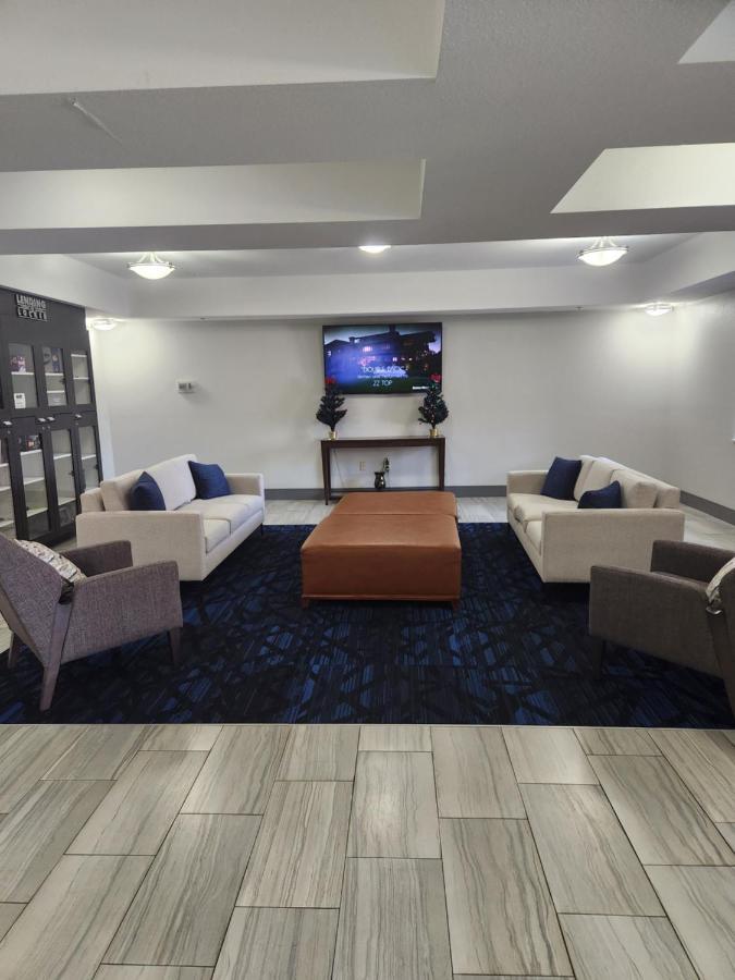 Candlewood Suites Knoxville Airport-Alcoa By Ihg מראה חיצוני תמונה