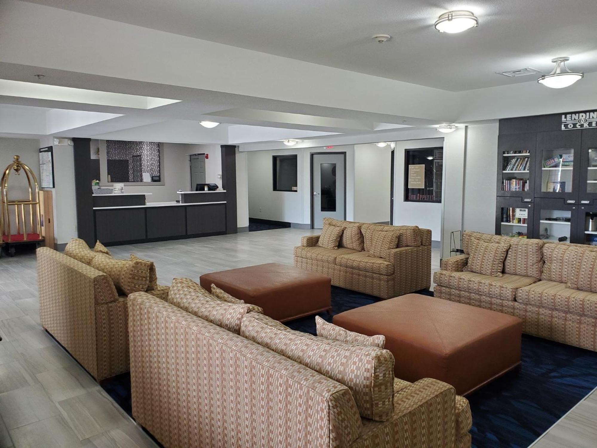 Candlewood Suites Knoxville Airport-Alcoa By Ihg מראה חיצוני תמונה