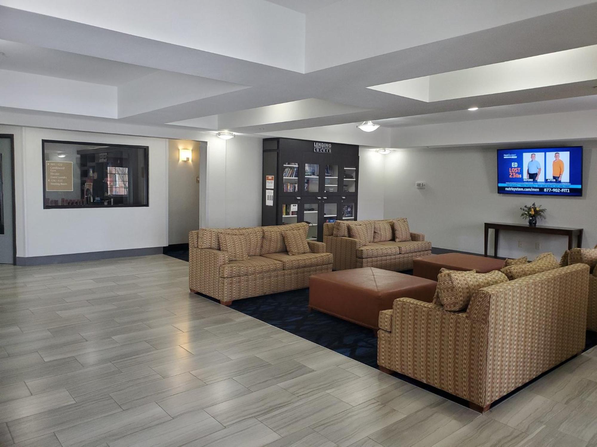 Candlewood Suites Knoxville Airport-Alcoa By Ihg מראה חיצוני תמונה