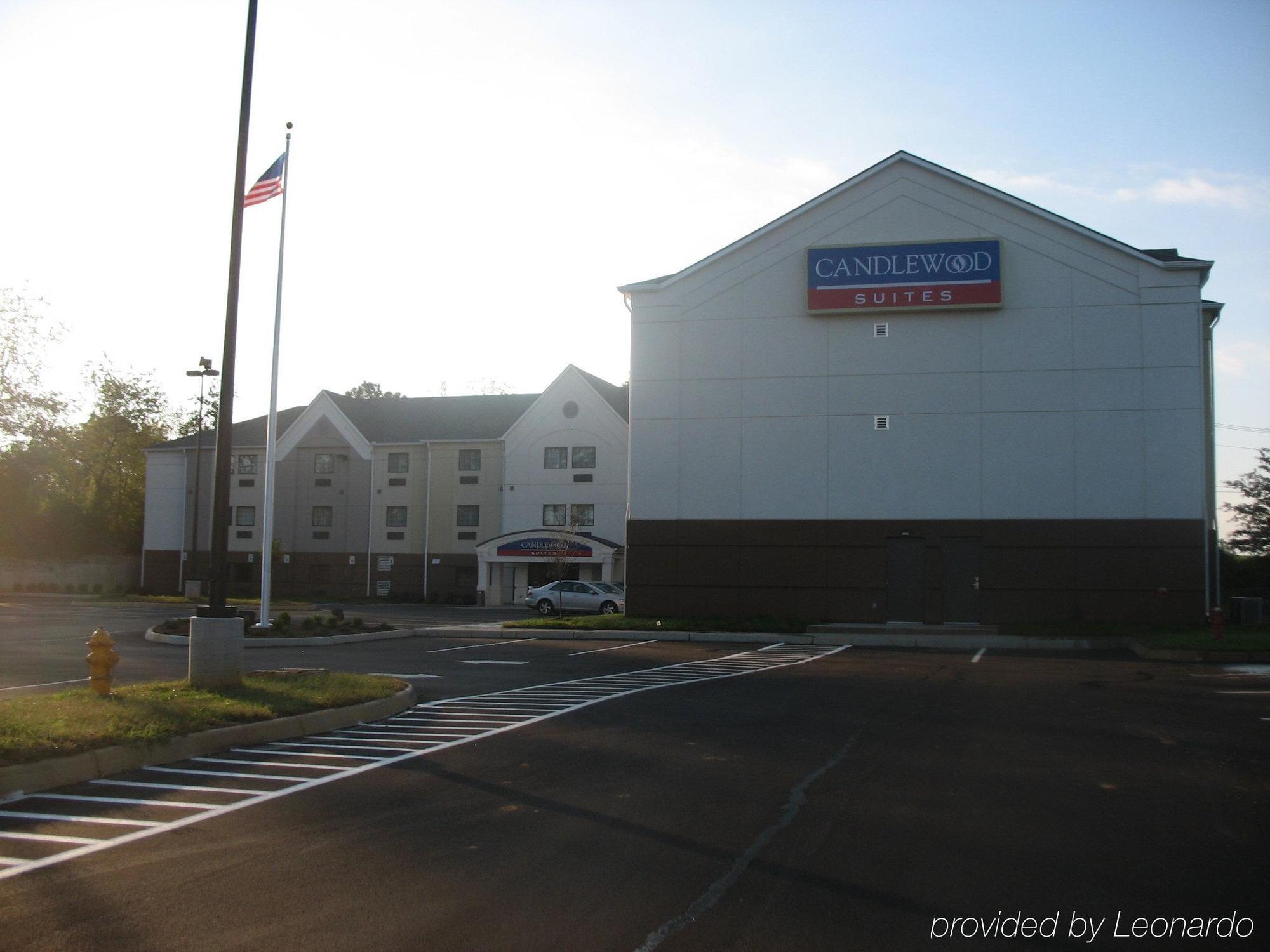 Candlewood Suites Knoxville Airport-Alcoa By Ihg מראה חיצוני תמונה
