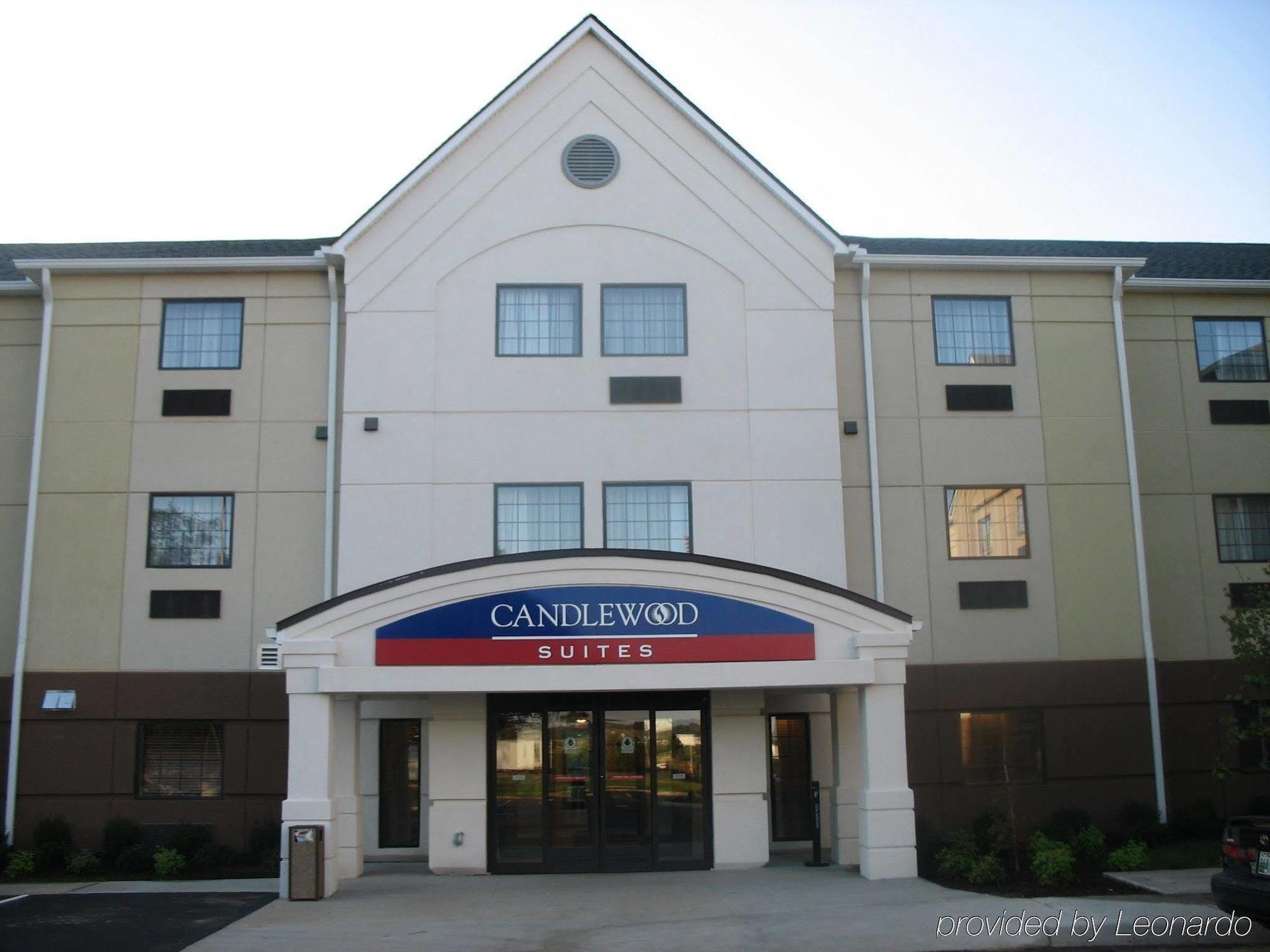 Candlewood Suites Knoxville Airport-Alcoa By Ihg מראה חיצוני תמונה