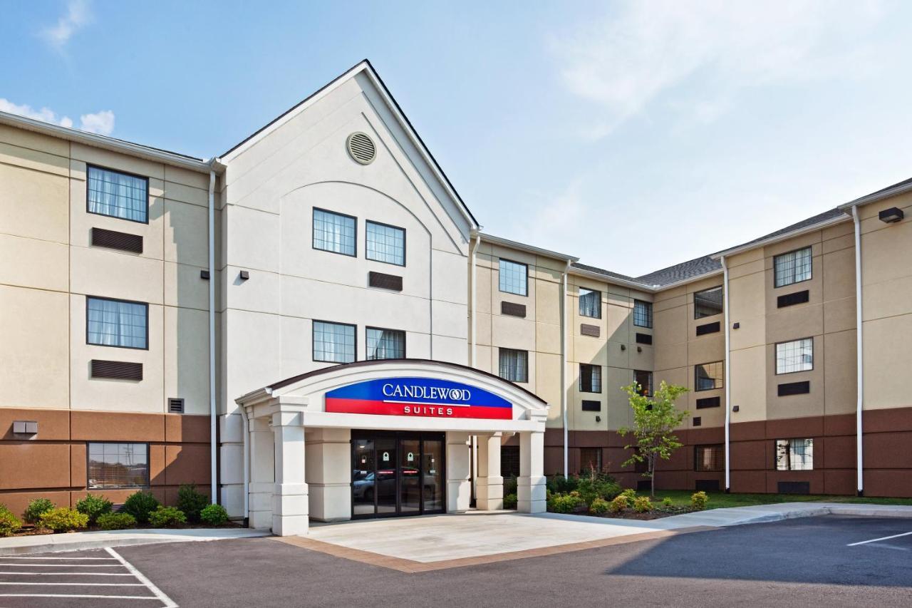 Candlewood Suites Knoxville Airport-Alcoa By Ihg מראה חיצוני תמונה
