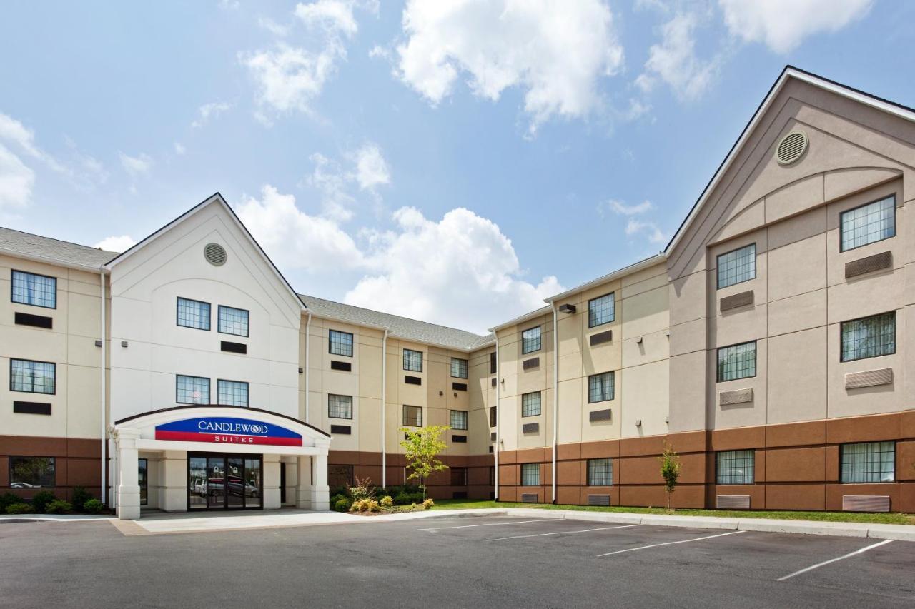 Candlewood Suites Knoxville Airport-Alcoa By Ihg מראה חיצוני תמונה