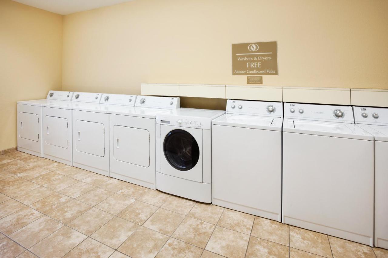 Candlewood Suites Knoxville Airport-Alcoa By Ihg מראה חיצוני תמונה