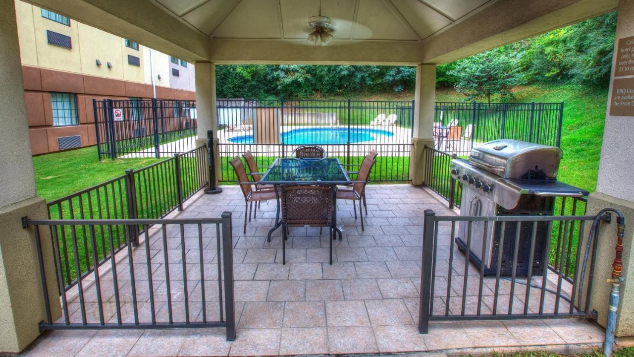 Candlewood Suites Knoxville Airport-Alcoa By Ihg מראה חיצוני תמונה