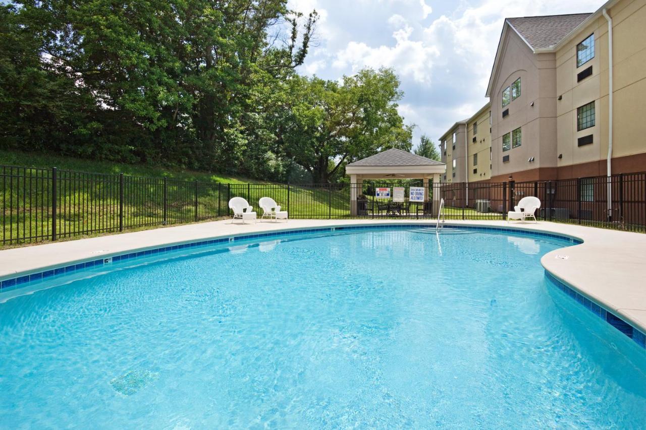 Candlewood Suites Knoxville Airport-Alcoa By Ihg מראה חיצוני תמונה