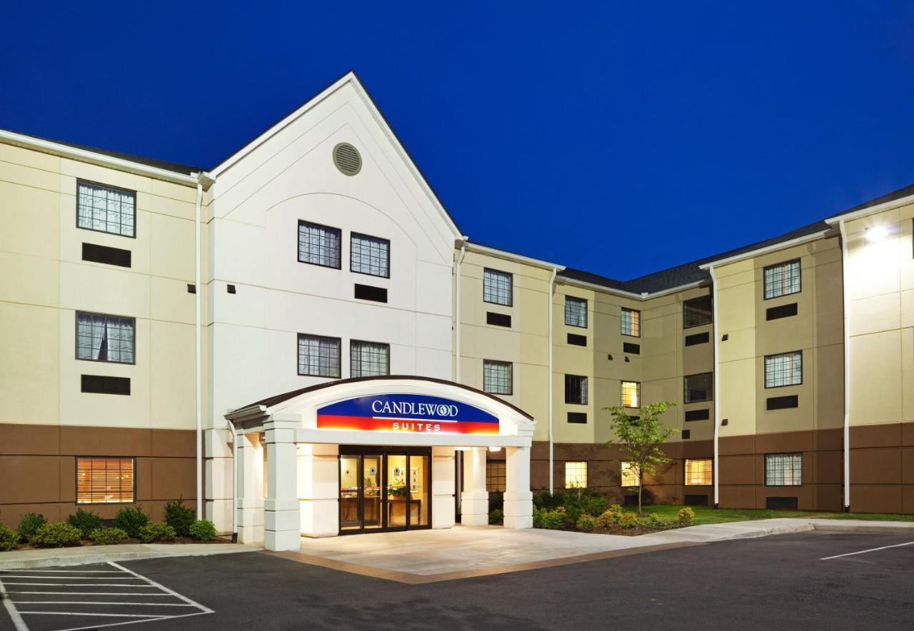Candlewood Suites Knoxville Airport-Alcoa By Ihg מראה חיצוני תמונה