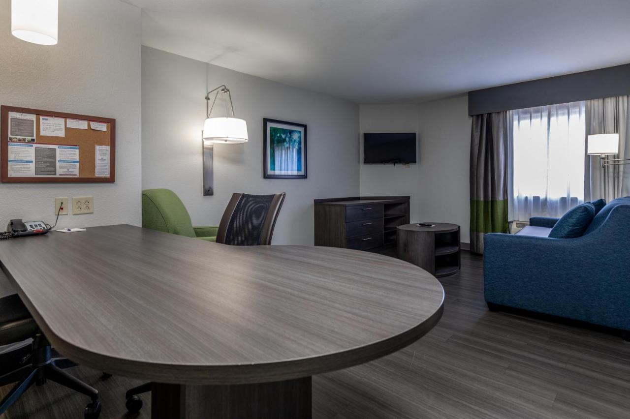 Candlewood Suites Knoxville Airport-Alcoa By Ihg מראה חיצוני תמונה